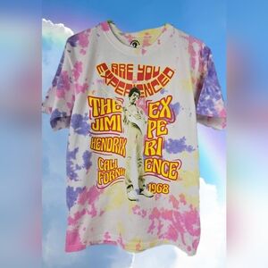 Jimi Hendrix Are You Experienced T Shirt